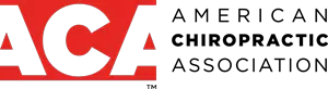 Buchstaben A, C, A in weiss auf einem grellend-roten Hintergrund